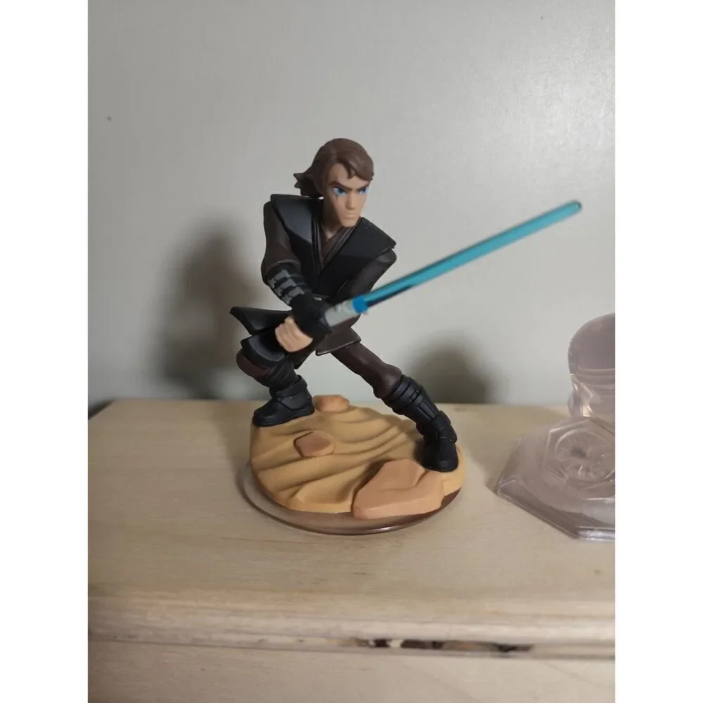 Disney Infinity 3.0 Edition: Star Wars Anakin Skywalker with crystal